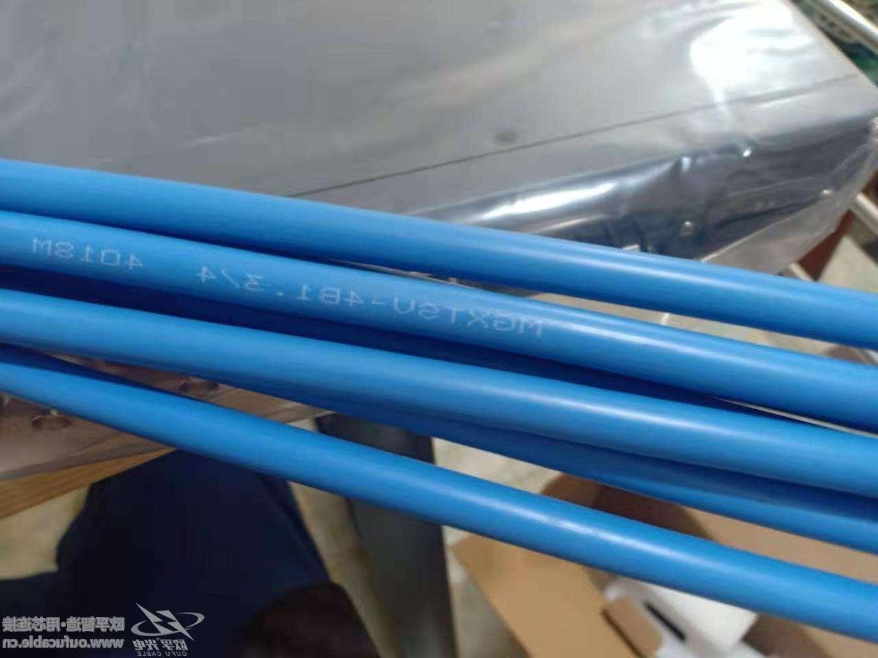 杨浦区光纤通信厂：矿用光缆型号和规格有哪些