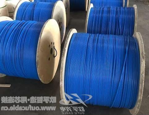 杨浦区MGTSV矿用光缆应用安全 煤矿铠装光缆优势特点