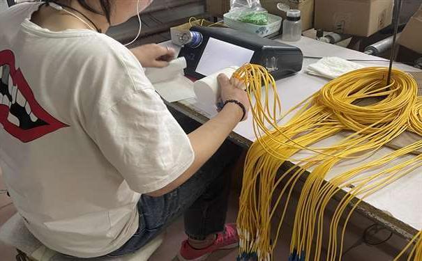 萍乡市网络工程中几种常用的光纤连接器